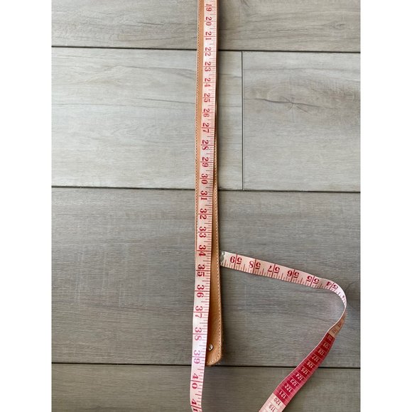 Genuine Leather Belt Size Large main image 6